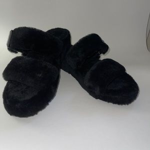 Ugg Fuzz Yeah Slides